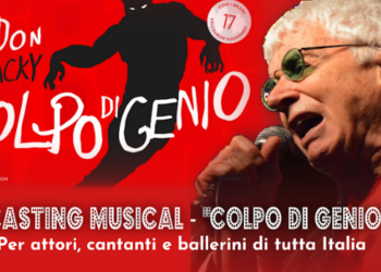 Aversa. ‘Colpo di Genio’: il musical visionario tra arte e poesia