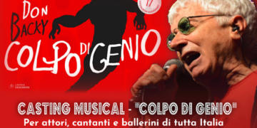 Aversa. ‘Colpo di Genio’: il musical visionario tra arte e poesia