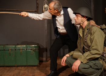 Salerno. Al Teatro Genovesi in scena ‘La regola dei terzi’