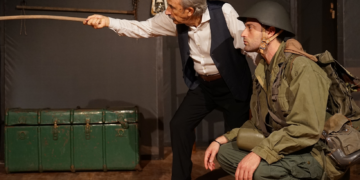 Salerno. Al Teatro Genovesi in scena ‘La regola dei terzi’