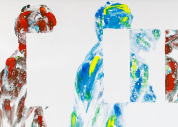 Napoli. ‘La forma dell’istante’: la nuova mostra di Giacomo Montanaro