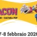 Caserta accende i riflettori sulla cultura pop: debutta Gigacon al polo fieristico A1 Expò