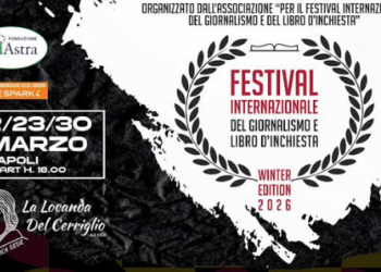 Napoli. Festival Internazionale del Giornalismo e del Libro D’Inchiesta