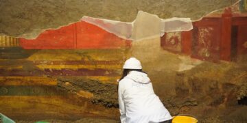 Oplontis, la bellezza svelata: nuovo scavo aperto al pubblico