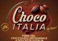 Choco Italia: il tour tra gusto e tradizione parte da Caserta