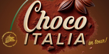 Choco Italia: il tour tra gusto e tradizione parte da Caserta