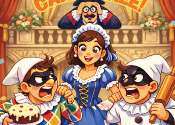 Portici. Carnevale a Pietrarsa: in scena ‘La festa di Carnevale’