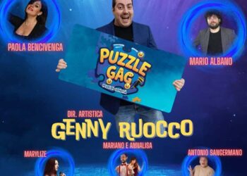 Napoli. ‘Puzzle Gag’: un dialogo diretto tra artisti e spettatori