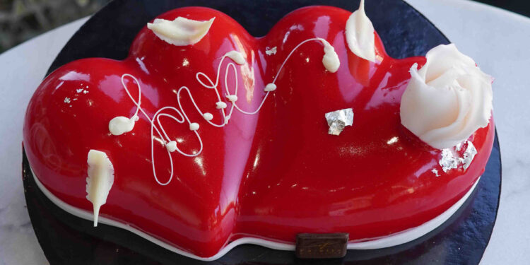 San Marzano sul Sarno. Il San Valentino di Vincenzo Faiella