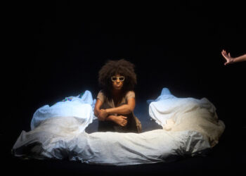 Napoli. Debutta al Mercadante lo spettacolo ‘Lampedusa Beach’