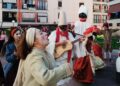 Caserta. Il Carnevale invade il centro storico del borgo