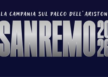 Sanremo 2026: la Campania sul palco dell’Ariston