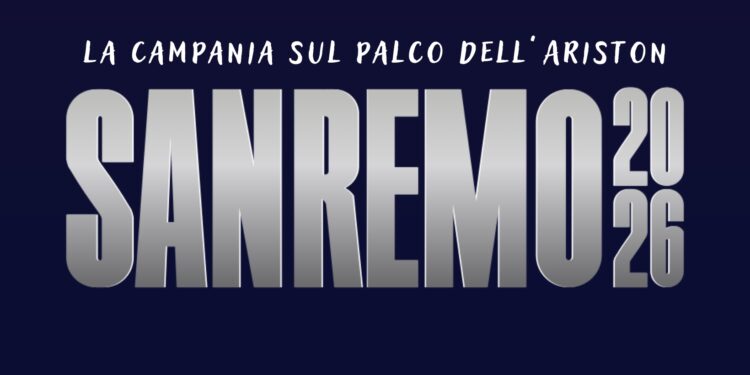 Sanremo 2026: la Campania sul palco dell’Ariston