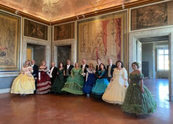 Carditello. Il Carnevale in Reggia tra danze e tradizione