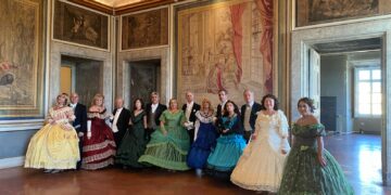 Carditello. Il Carnevale in Reggia tra danze e tradizione