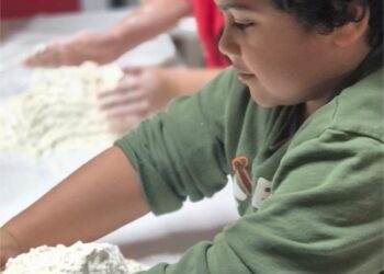 San Sebastiano al Vesuvio. I bambini incontrano la tradizione