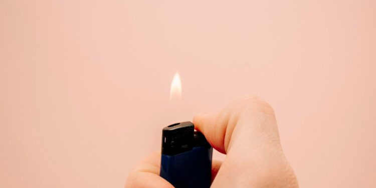 Accendini piezoelettrici – costruzione e applicazione