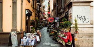 Cosa fare a Napoli per chi cerca il brivido del rischio controllato