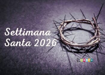 Pasqua 2026, tra riti, tradizioni e processioni in Campania