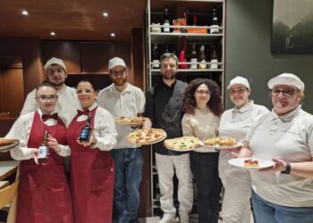 Baronissi, Il Corallo si trasforma in pizzeria Mirko Patrizio