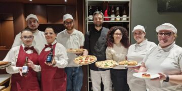 Baronissi, Il Corallo si trasforma in pizzeria Mirko Patrizio