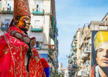 Napoli. Alla scoperta del Succorpo di San Gennaro