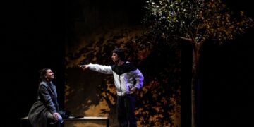 Napoli. Sarajevo: tra guerra e famiglia