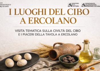 Ercolano. Un viaggio tra i sapori del passato