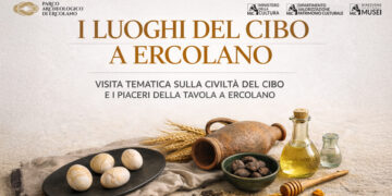 Ercolano. Un viaggio tra i sapori del passato