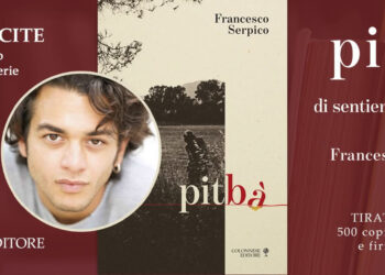 Un viaggio dentro e fuori di sé: ‘Pitbà’ il nuovo libro di Francesco Serpico