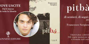 Un viaggio dentro e fuori di sé: ‘Pitbà’ il nuovo libro di Francesco Serpico