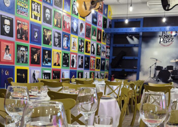 Nasce “Je so’ pazz, cucina e ammuina”