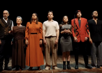 Salerno. ‘Fo Teatro’: il coraggio di Antigone come modello di ribellione