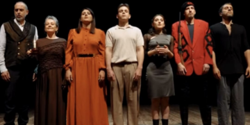 Salerno. ‘Fo Teatro’: il coraggio di Antigone come modello di ribellione