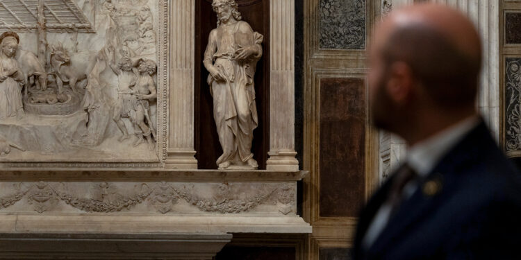 Napoli. Riflessi d’arte nel cuore del Rinascimento partenopeo