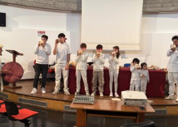 All’Antiquarium di Boscoreale un viaggio alla scoperta dei suoni dell’antichità