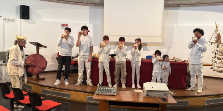 All’Antiquarium di Boscoreale un viaggio alla scoperta dei suoni dell’antichità