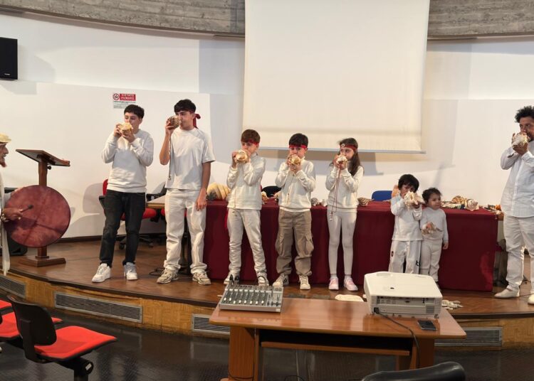 All’Antiquarium di Boscoreale un viaggio alla scoperta dei suoni dell’antichità