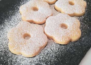 I canestrelli, belli e buoni ed un tempo moneta