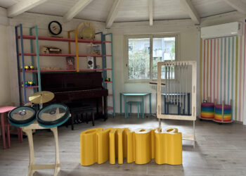 Nasce a Cercola il “MaMeMiMò Park” il primo parco sonoro della Campania dedicato alla memoria dei minori