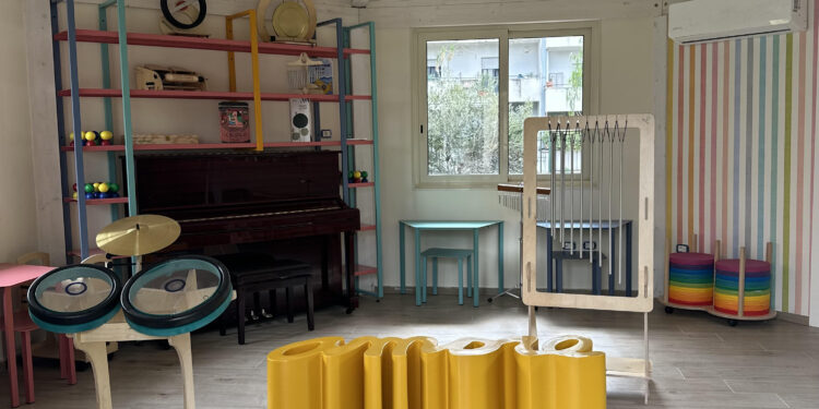 Nasce a Cercola il “MaMeMiMò Park” il primo parco sonoro della Campania dedicato alla memoria dei minori