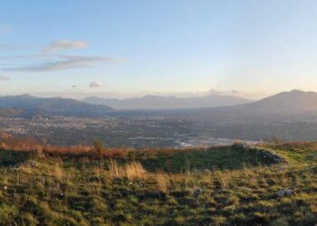 Pompei. L’area vesuviana alla fine dell’Impero romano