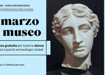 Domenica 8 marzo al Parco Archeologico di Ercolano