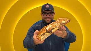 La pizza Parigina conquista tutti: Fabio Ciano nuovo ambasciatore del gusto