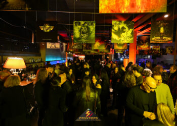 Napoli capitale mondiale del Rock