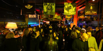 Napoli capitale mondiale del Rock