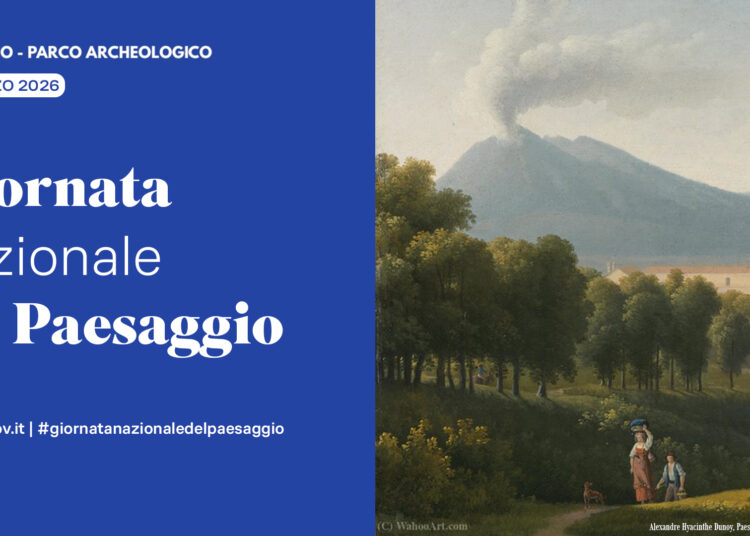 Ercolano. Paesaggi nel tempi: visite guidate alla scoperta della natura