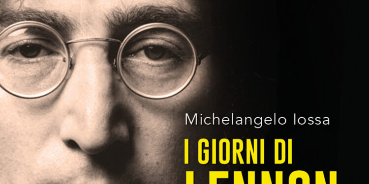 Pozzuoli. Fenomeno Beatles “I Giorni di Lennon”: il nuovo libro di Michelangelo Iossa