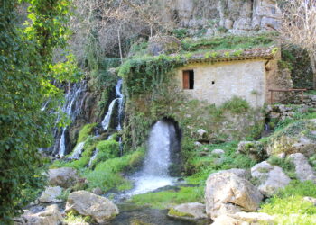 Morigerati: riapre l’Oasi WWF Grotte del Bussento