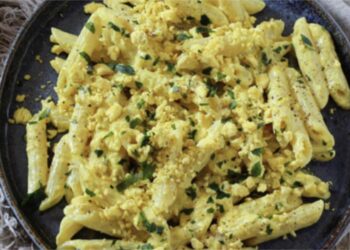 Il Giallo che risveglia gli appetiti: la ricetta che parla alle donne